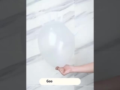 भारी ड्यूटी डिस्पोजेबल नाइट्राइल दस्ताने आंसू प्रतिरोधी ASTM D6319