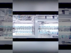 नेवी ब्लू बनावट पाउडर नि: शुल्क नाइट्राइल दस्ताने बाँझ नाइट्राइल दस्ताने