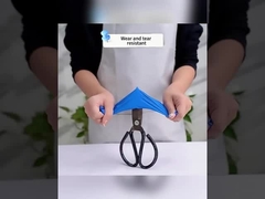 नेवी ब्लू नाइट्राइल दस्ताने खाद्य सुरक्षित मेडिकल ग्रेड नाइट्राइल दस्ताने